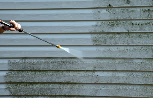 Why Choose Our Certified Pressure Washing Experts for Your Project Needs in Crestwood, MO?